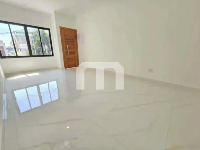 Sobrado novo a venda de 140 m², 3 suítes, 4 vagas