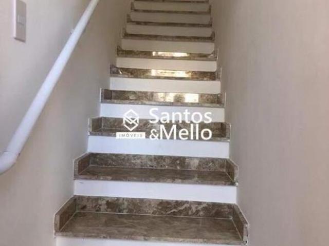 Sobrado Novo à venda em Santo André Parque Novo Oratório | 131 m²