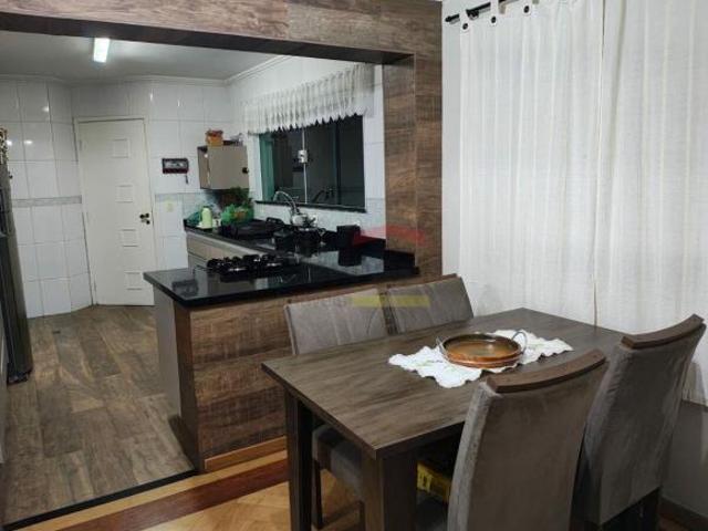 Sobrado novo a venda na Vila Aurora