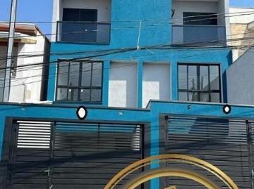 Sobrado novo a venda na Vila Bela