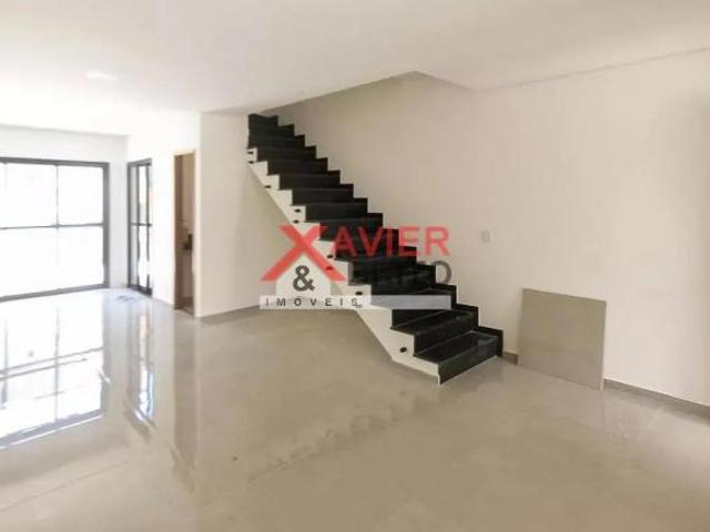Sobrado Novo à Venda na Vila Carrão: 3 suites, 4 Vagas e Quintal, 131m2, Permuta