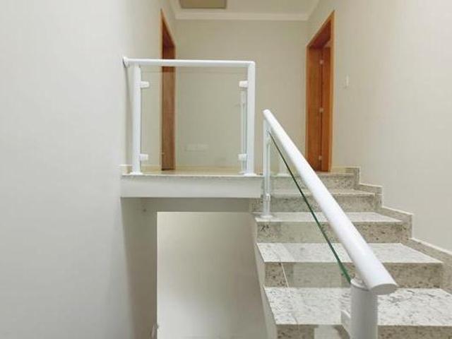 Sobrado novo à venda na Vila Guedes na Rua Francisco Andrade 34