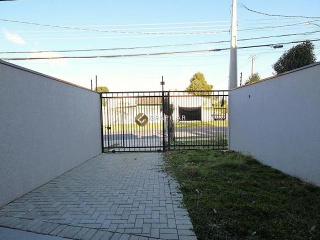 Sobrado novo à venda no bairro Cajuru, Curitiba