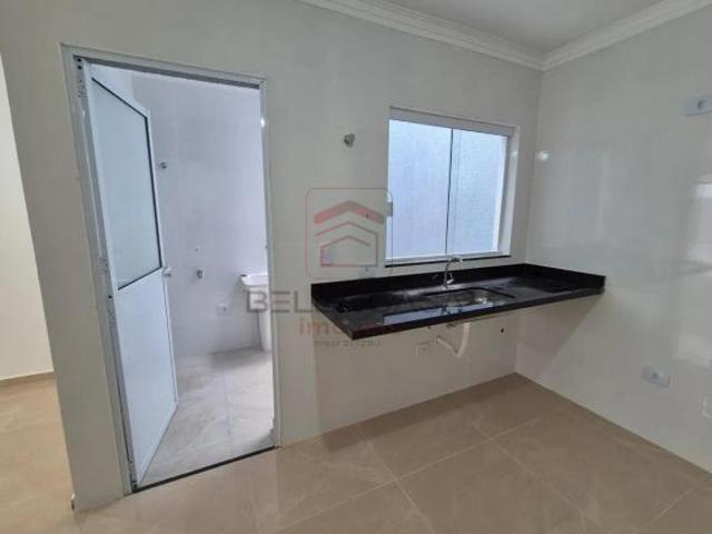 Sobrado novo a venda no Bairro da Vila Alpina