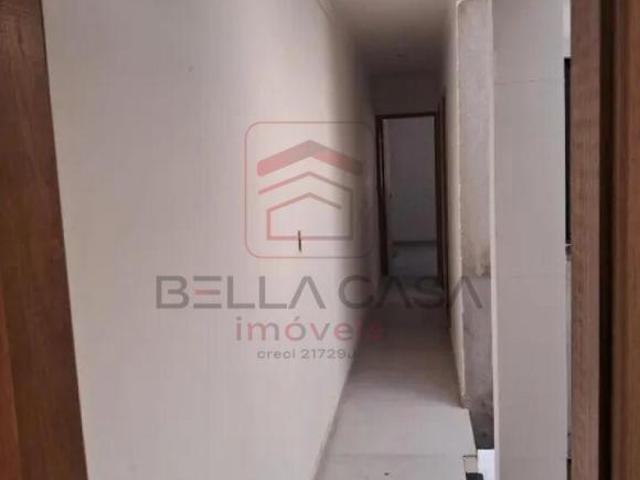Sobrado novo a venda no Bairro da Vila Alpina com 3 quartos