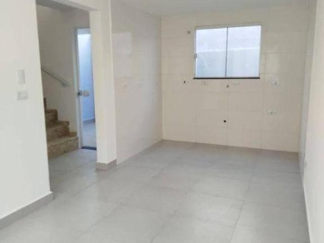 Sobrado novo a venda no Boqueirao