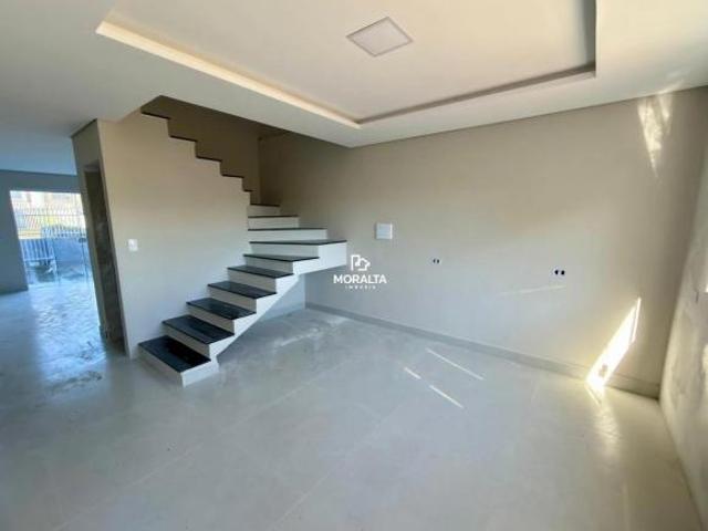 Sobrado Novo à Venda no Del Rey – São José dos Pinhais