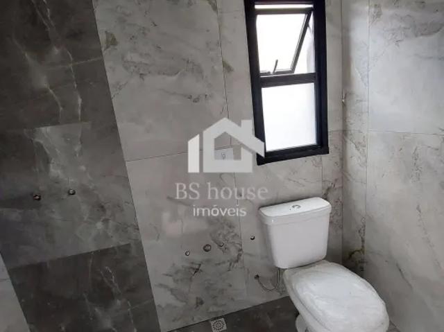 Sobrado novo, alto padrão, com 197 m² Jardim Paraiso
