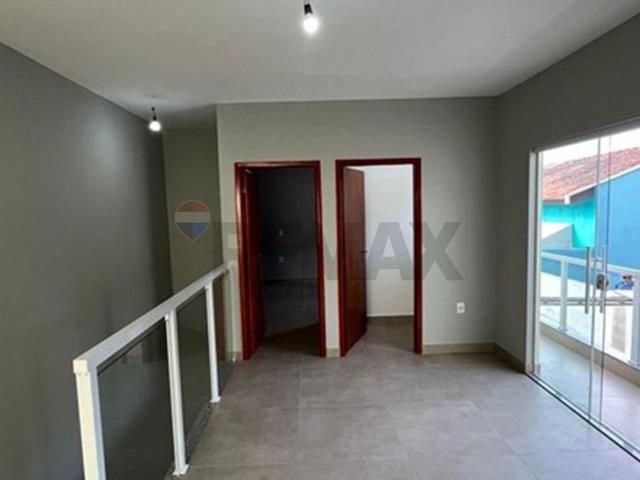Sobrado Novo e Exclusivo 3 quarts, Fundos, Jardim Camboriú – Itapira R$1.900