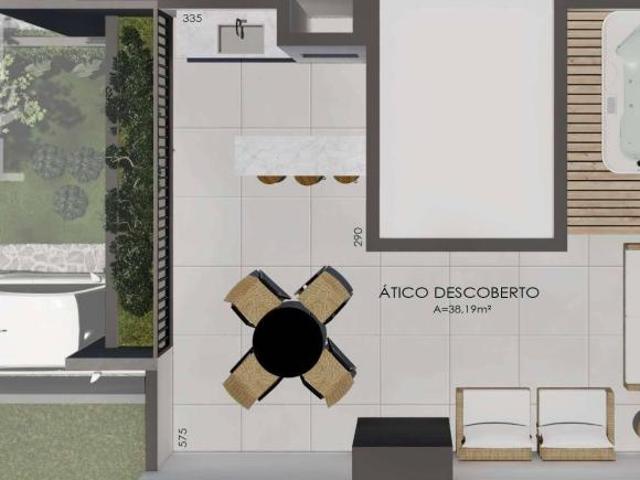 SOBRADO NOVO EM CONDOMÍNIO FECHADO NO XAXIM. ESPAÇO GOURMET, CHURRASQUEIRA. COM TERRENO E TRATAMENTO