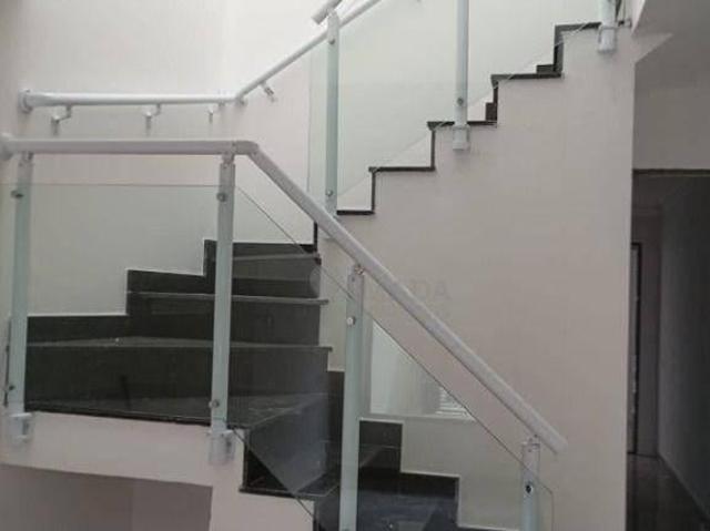 Sobrado novo frontal com 2 quartos sendo 1 suite, 1 Vaga à venda, 93 m² por R$ 585.000 Parque Botu
