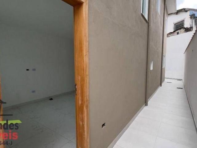 Sobrado novo individual com 3 suítes próximo da Obramax à venda, 98 m² por R$ 640.000,00 Tude Bast