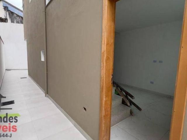 Sobrado novo individual com 2 suítes à venda, 79 m² por R$ 540.000,00 Tude Bastos Sítio do Campo