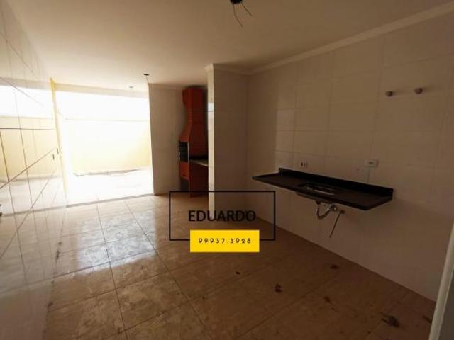 SOBRADO NOVO JD ESTER, 3 DORMS, 3 VAGAS