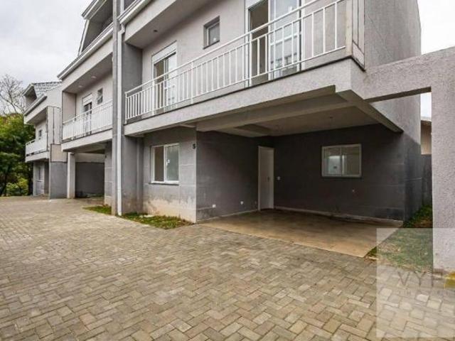 Sobrado Novo no Bairro Tingui