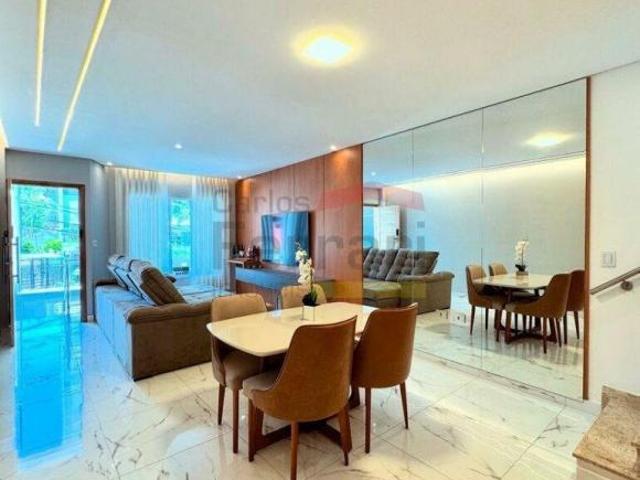 Sobrado novo no Jardim São Paulo! 3 suites 4 vagas com 140m2