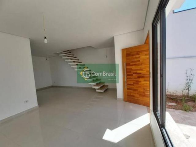 Sobrado Novo para venda César de Souza Mogi das Cruzes / SP