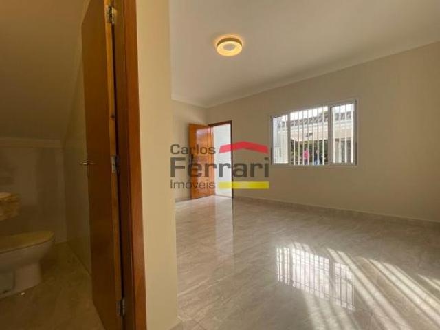 Sobrado novo para venda em Santa Teresinha, 3 Dorms 1 Suíte, 2 Vagas, 120m²