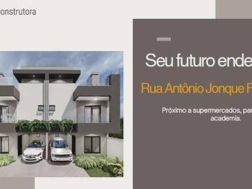 Sobrado novo pronto pra morar no Uberaba