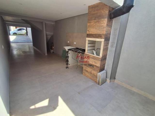 Sobrado NOVO R$ 740 mil Vila Nova Bonilha