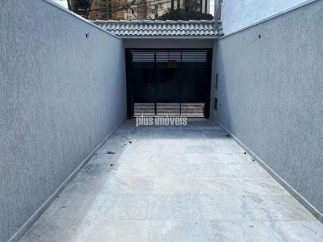 Sobrado Novo Rua sem saída entrega em Setembro
