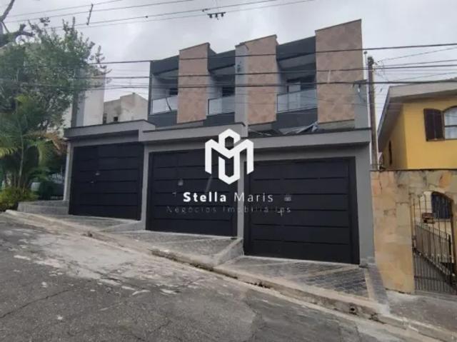 Sobrado Novo Venda Pirituba