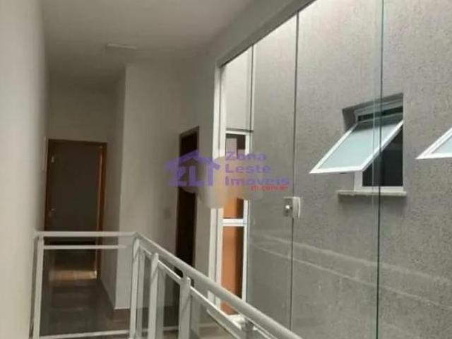 Sobrado novo! Vila Carrão