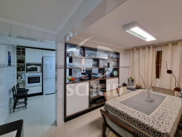 Sobrado a com 4 dorms sendo 4 suítes, a venda Jd Jardim Consórcio 220m², 2 vagas