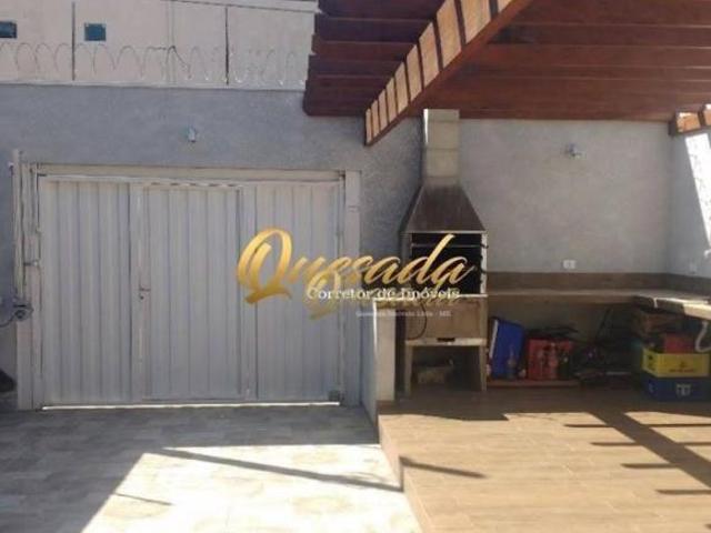 Sobrado à venda, 3 dormitórios, 1 suíte, área gourmet, Jardim Hubert, Indaiatuba