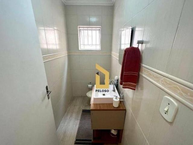 Sobrado à venda | 3 dormitórios | churrasqueira | 2 vagas | Vila Maria São Paulo/SP
