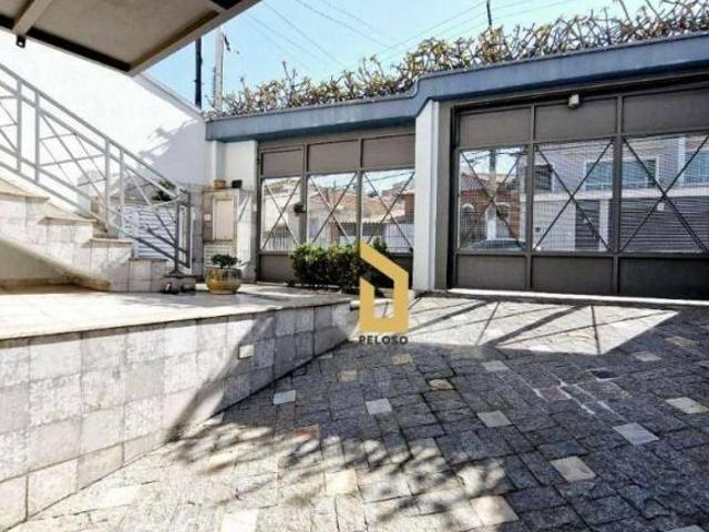 Sobrado à venda | 3 dormitórios | churrasqueira | 5 vagas | Vila Maria Alta São Paulo/SP