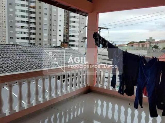 Sobrado a venda 3 dormitórios no Residencial Planalto, Vila industrial São José dos Campos