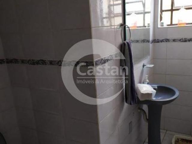Sobrado à venda 3 quartos em Parque São Lucas