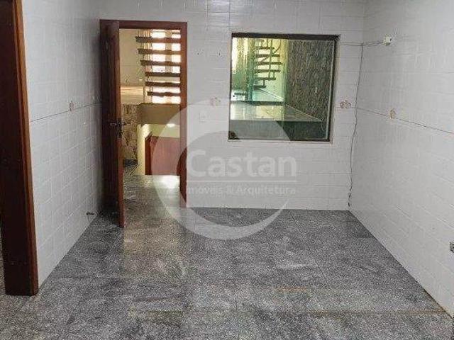 Sobrado à venda 3 quartos em Tatuapé