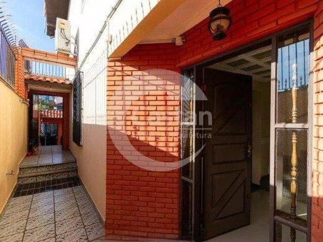 Sobrado à venda 3 quartos em Vila Prudente