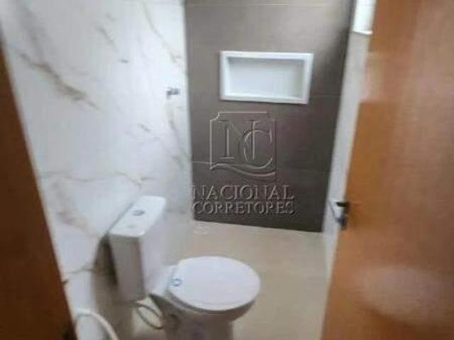 Sobrado à venda, 3 quartos, 1 suíte, 3 vagas, Campestre Santo André/SP
