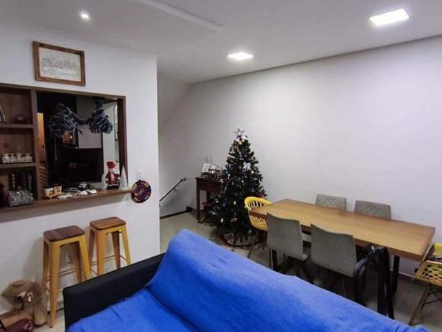 Sobrado à venda 3 quartos 1 suíte 3 vagas Gilda Santo André SP