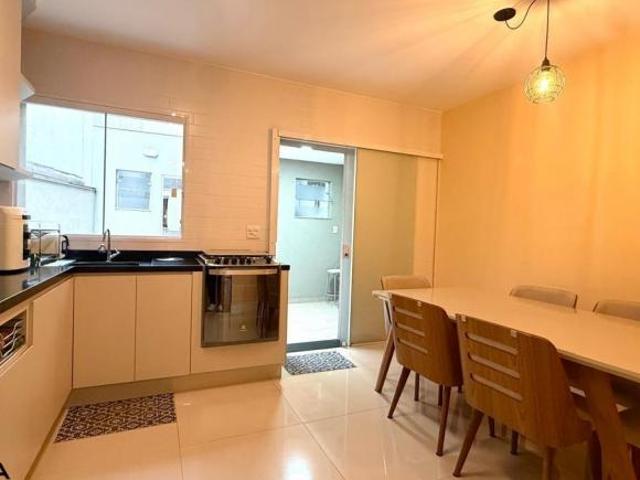Sobrado à venda 3 quartos 1 suíte 3 vagas Gilda Santo André SP