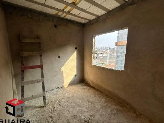 Sobrado à venda 3 quartos 1 suíte 3 vagas Palmares Santo André SP