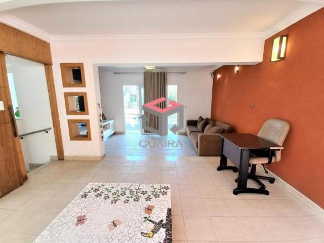 Sobrado à venda 3 quartos 1 suíte 3 vagas Palmares Santo André SP