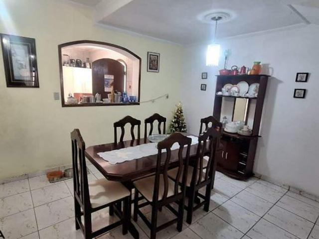Sobrado à venda 3 quartos 1 suíte 3 vagas Planalto São Bernardo do Campo SP