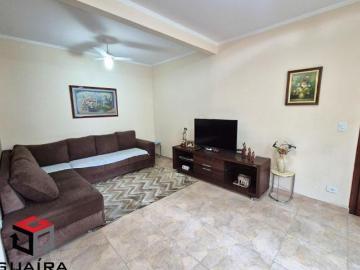 Sobrado à venda 3 quartos 1 suíte 3 vagas Scarpelli Santo André SP