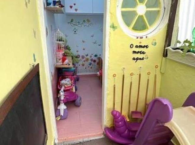 Sobrado à venda 3 quartos 1 suíte 3 vagas Santa Maria São Caetano do Sul SP