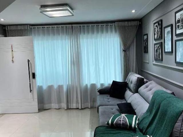 Sobrado à venda 3 quartos 1 suíte 2 vagas Terra Nova II São Bernardo do Campo SP