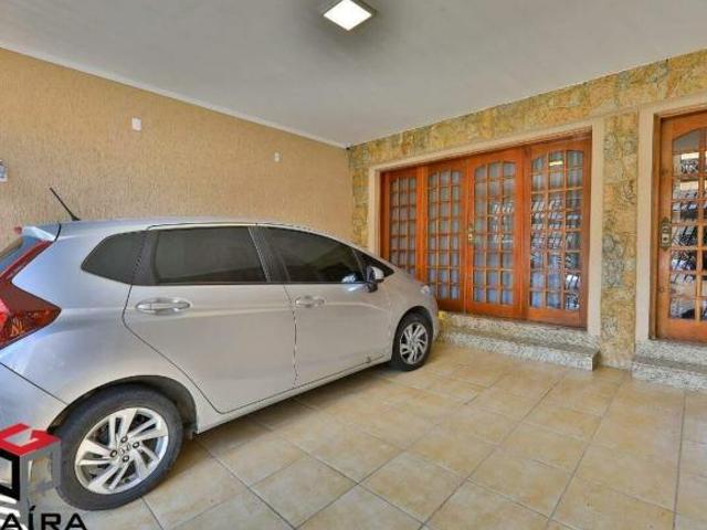 Sobrado à venda 3 quartos 1 suíte 2 vagas Terra Nova II São Bernardo do Campo SP
