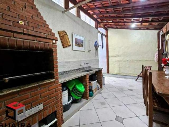 Sobrado à venda 3 quartos 1 suíte 2 vagas Terra Nova II São Bernardo do Campo SP