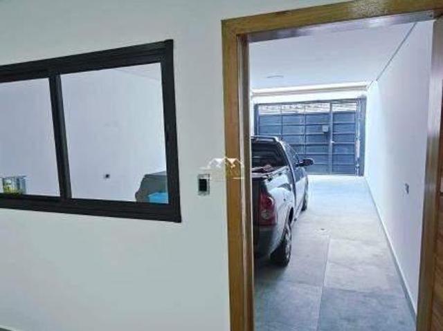 Sobrado à venda, 3 quartos, 1 suíte, 2 vagas, Vila América Santo André/SP