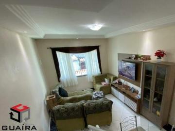 Sobrado à venda 3 quartos 1 suíte 2 vagas Vila Bela Vista Santo André SP