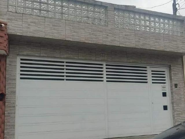 Sobrado à venda 3 quartos 1 suíte 2 vagas Assunção São Bernardo do Campo SP