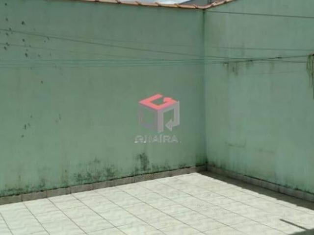 Sobrado à venda 3 quartos 1 suíte 2 vagas Camilópolis Santo André SP